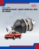 Mitsubishi Galant. Lancer-Lower Ball Joint-MB-001696 Mitsubishi Galant. Lancer-Lower Ball Joint-MB-001696