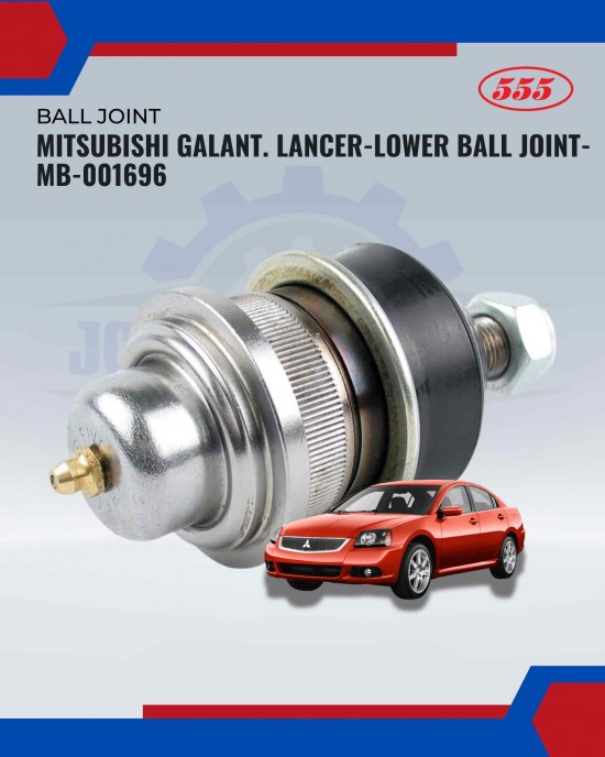Mitsubishi Galant. Lancer-Lower Ball Joint-MB-001696 Mitsubishi Galant. Lancer-Lower Ball Joint-MB-001696