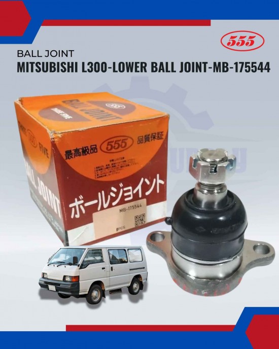 Mitsubishi L300-Lower Ball Joint-MB-175544