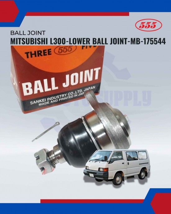 Mitsubishi L300-Lower Ball Joint-MB-175544