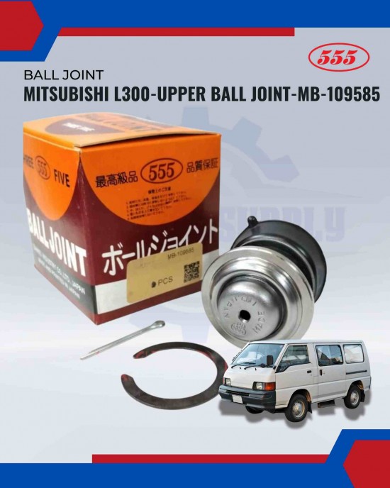 Mitsubishi L300-Upper Ball Joint-MB-109585
