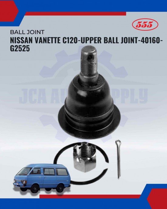 Nissan Vanette C120-Upper Ball Joint-40160-G2525