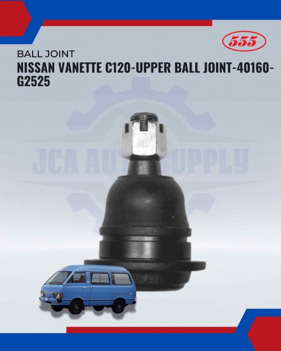 Nissan Vanette C120-Upper Ball Joint-40160-G2525