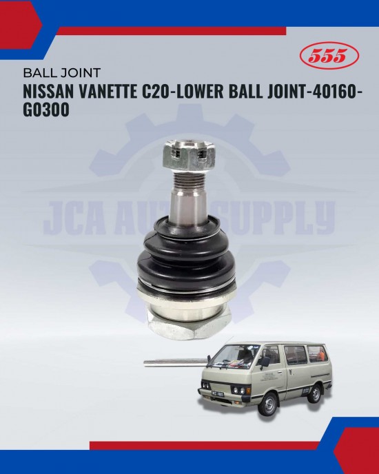 Nissan Vanette C20-Lower Ball Joint-40160-G0300