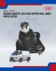 Nissan Vanette C22.C120-Upper Ball Joint-40110-G3700
