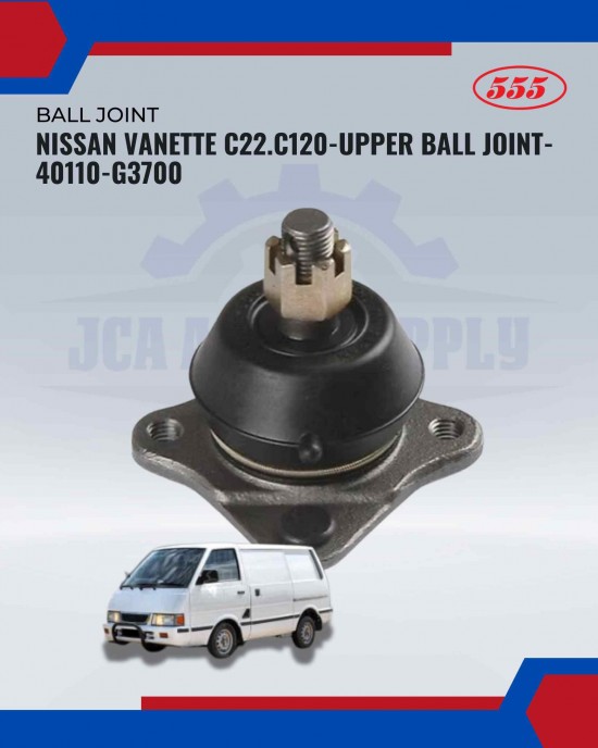 Nissan Vanette C22.C120-Upper Ball Joint-40110-G3700