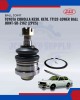 Toyota Corolla KE30. KE70. TT132-Lower Ball Joint-SB-2162 (2pcs)