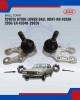 Toyota RT100-Lower Ball Joint-RH 43330-2956-LH 43340-29026(2Pcs)