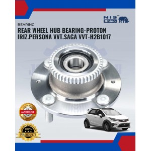 Rear Wheel Hub Bearing-Proton Iriz.Persona VVT.Saga VVT-H2B1017