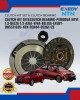 Clutch Kit Set&Clutch Bearing-Perodua Myvi 1.3-Bezza 1.3-Axia-Viva-Kelisa-Kenari-Exedy-DH557162U-NTN-FCR44-353G1/2E image