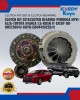 Showing image for Clutch Kit Set & Clutch Bearing-Perodua Myvi-Alza-Toyota Avanza 1.5-Rush 8'-Exedy-DK-DH572061U-Koyo-CBU442822G+C Clutch Kit Set & Clutch Bearing-Perodua Myvi-Alza-Toyota Avanza 1.5-Rush 8'-Exedy-DK-DH572061U-Koyo-CBU442822G+C image