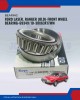 Ford Laser. Ranger (Old)-Front Wheel Bearing-69349/10-38x63x17mm