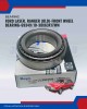 Ford Laser. Ranger (Old)-Front Wheel Bearing-69349/10-38x63x17mm