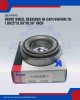Front Wheel Bearings HI-CAPL44649R10-1.0625x1.98x0.56 Inch