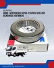 Hino. Mitsubishi Fuso-Clutch Release Bearing-60TMK20