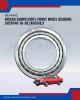 Nissan Sunny(130y)-Front Wheel Bearing-LM2974810-38.1x65x18.3 Nissan Sunny(130y)-Front Wheel Bearing-LM2974810-38.1x65x18.3