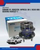 Rear Hub Bearing-Subaru XV. Forester. Impreza. BR-Z-HUB522T-2