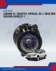 Rear Hub Bearing-Subaru XV. Forester. Impreza. BR-Z-HUB522T-2