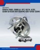 Rear Hub Bearing-Toyota Yaris. Corolla. Vitz. Belta. Altis. Scion XD-GDB-42450-52040 Rear Hub Bearing-Toyota Yaris. Corolla. Vitz. Belta. Altis. Scion XD-GDB-42450-52040