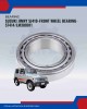 Suzuki Jimny SJ410-Front Wheel Bearing-57414LM300811