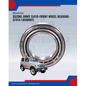 Suzuki Jimny SJ410-Front Wheel Bearing-57414LM300811