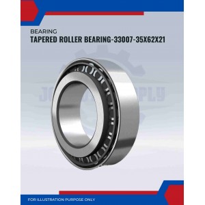 Tapered Roller Bearing-33007-35X62X21