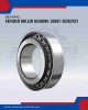 Tapered Roller Bearing-33007-35X62X21