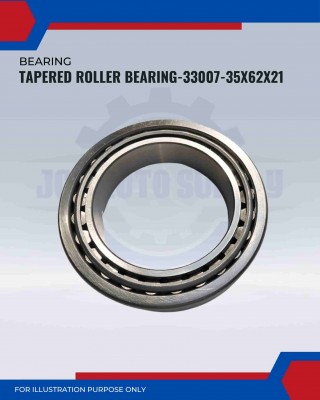 Tapered Roller Bearing-33007-35X62X21 Tapered Roller Bearing-33007-35X62X21
