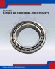 Tapered Roller Bearing-33007-35X62X21