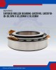 Tapered Roller Bearing-LM29749. LM29710-ID-38.1mm X 65.09mm X 18.03mm