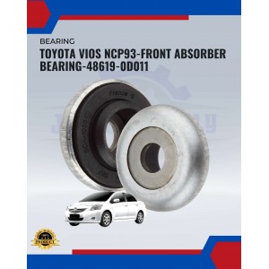 Toyota Vios NCP93-Front Absorber Bearing-48619-0D011