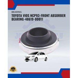Toyota Vios NCP93-Front Absorber Bearing-48619-0D011