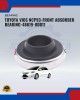 Toyota Vios NCP93-Front Absorber Bearing-48619-0D011 Bearing Oil Seals image