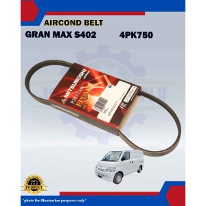 Aircond Belt Daihatsu Gran Max S402-4PK750