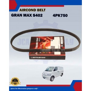 Aircond Belt Daihatsu Gran Max S402-4PK750