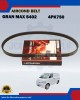 Aircond Belt Daihatsu Gran Max S402-4PK750 Aircond Belt Daihatsu Gran Max S402-4PK750