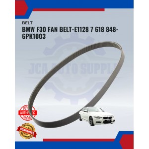BMW F30 Fan Belt-E1128 7 618 848-6PK1003