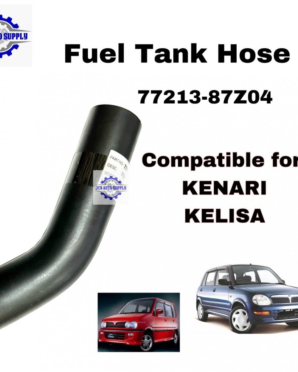 Fuel Tank HoseBigKenariKelisa7721387Z04