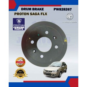 Brake Drum-Proton Saga BLM-FLX-VVT-S16 (Australia)-ROTON ORIGINAL-PW828267