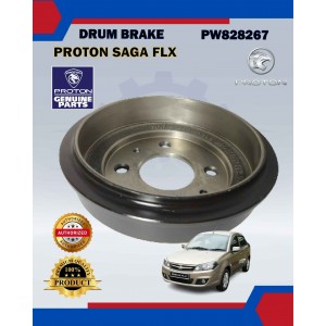Brake Drum-Proton Saga FLX-PROTON ORIGINAL-PW828267