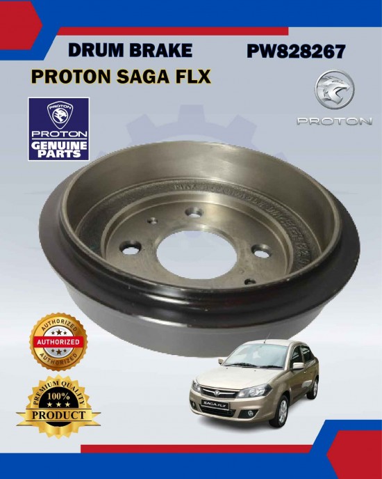 Showing image for Brake Drum-Proton Saga FLX-PROTON ORIGINAL-PW828267 Brake Drum-Proton Saga FLX-PROTON ORIGINAL-PW828267 image