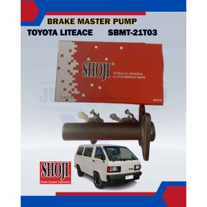 Brake Master Pump-Shoji-Toyota Liteace