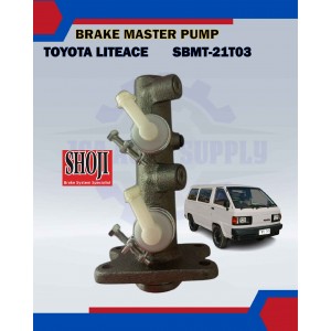 Brake Master Pump-Shoji-Toyota Liteace