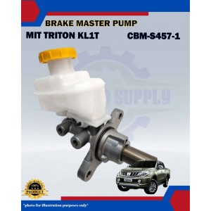 Brake Master Pump-Mitsubishi Triton KL1T 2.4cc-CBM-A457-Q-4625A457