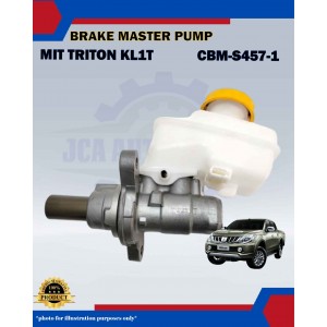 Brake Master Pump-Mitsubishi Triton KL1T 2.4cc-CBM-A457-Q-4625A457
