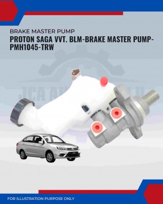 Proton Saga VVT. BLM-Brake Master Pump-PMH1045-TRW