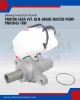 Proton Saga VVT. BLM-Brake Master Pump-PMH1045-TRW