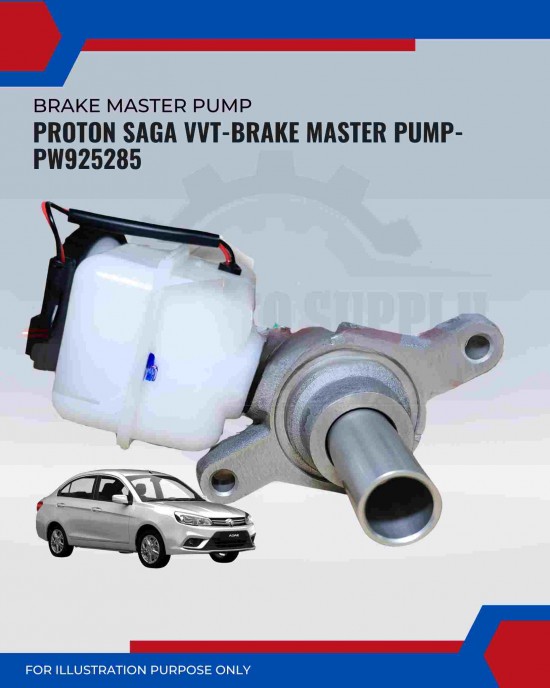 Proton Saga VVT-Brake Master Pump-PW925285