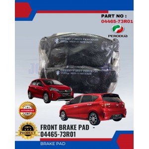 Front Brake Pad-Perodua Myvi-PERODUA-04465-73R01