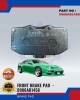 Nissan 300ZX (Z32) Turbo Front Brake Pads - BOSCH - 0986AB1458 Brake System image